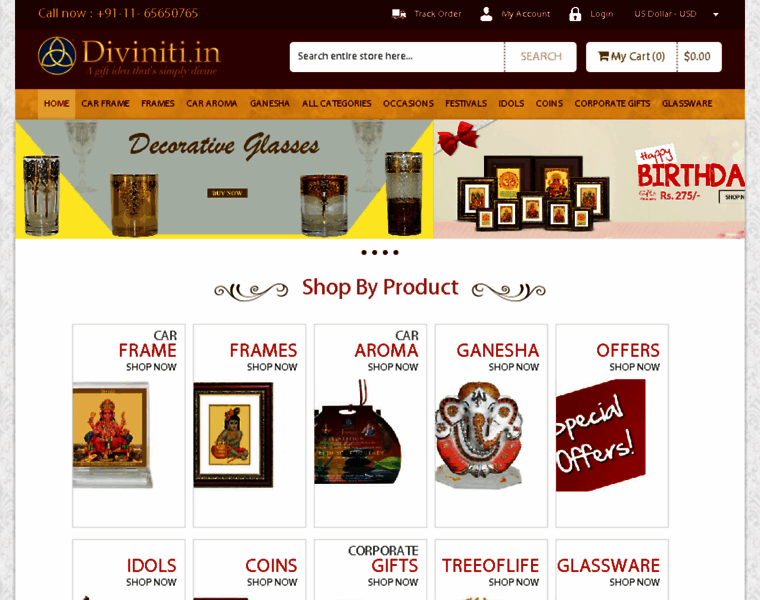 Diviniti.co.in thumbnail