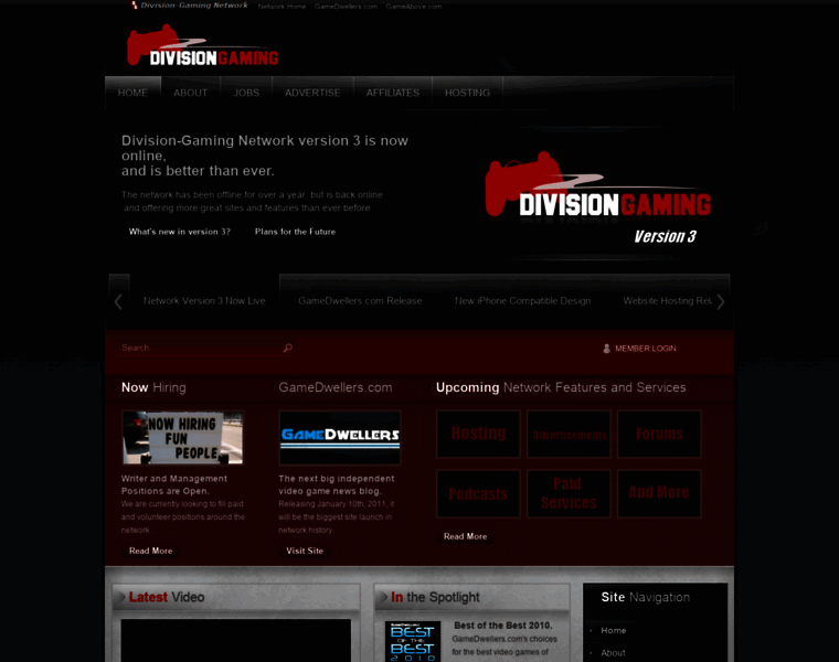 Division-gaming.net thumbnail
