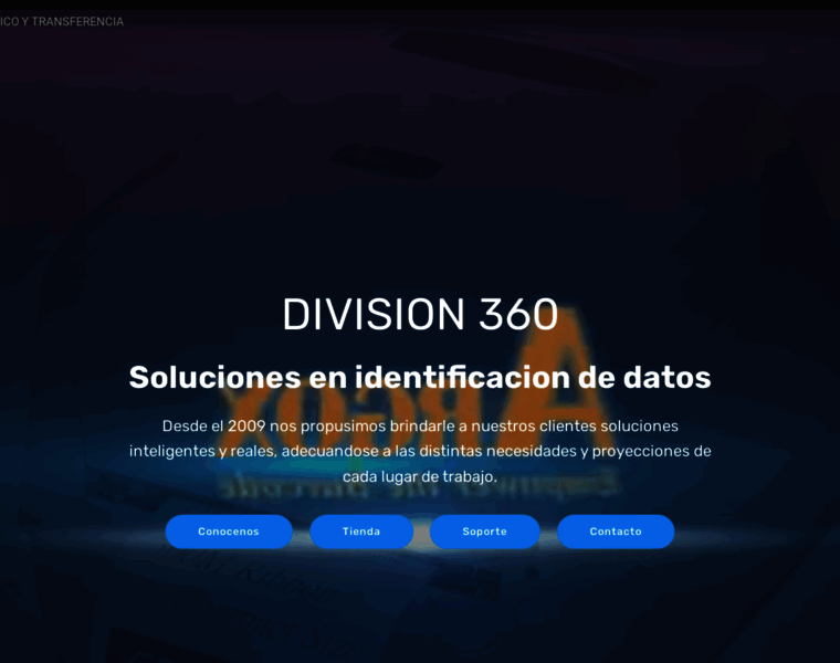 Division360.com.ar thumbnail