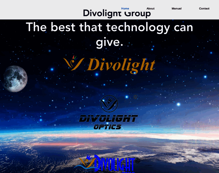 Divolightgroup.com thumbnail