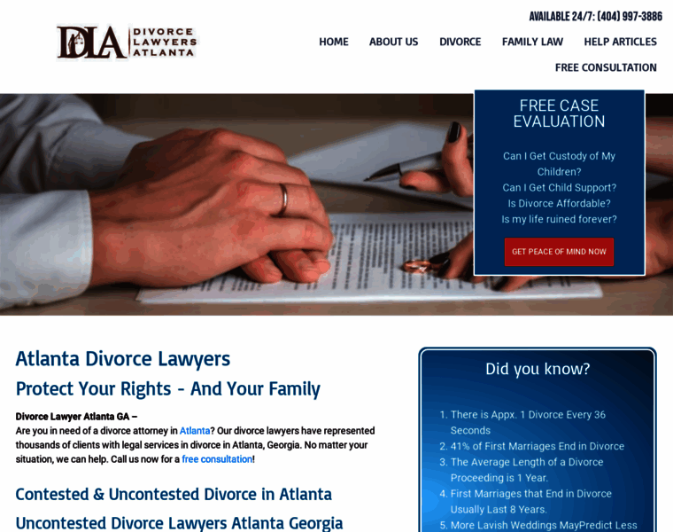 Divorcelawyeratlantaga.com thumbnail