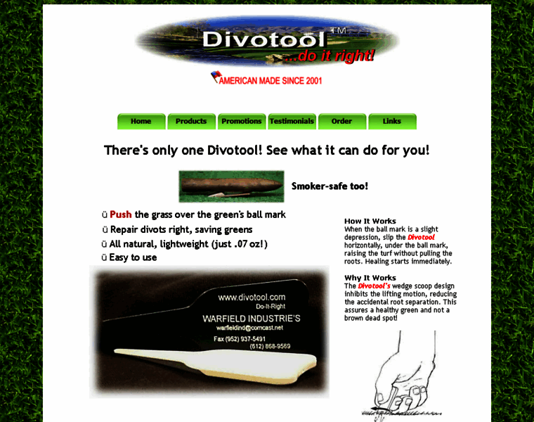 Divotool.com thumbnail