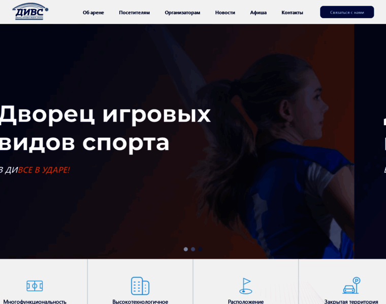 Divsport.ru thumbnail
