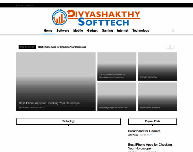 Divyashakthysofttech.com thumbnail