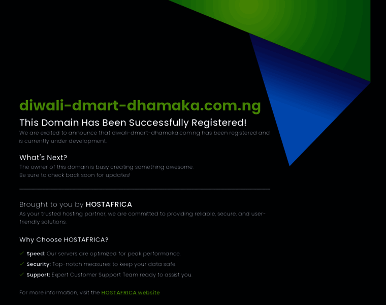 Diwali-dmart-dhamaka.com.ng thumbnail
