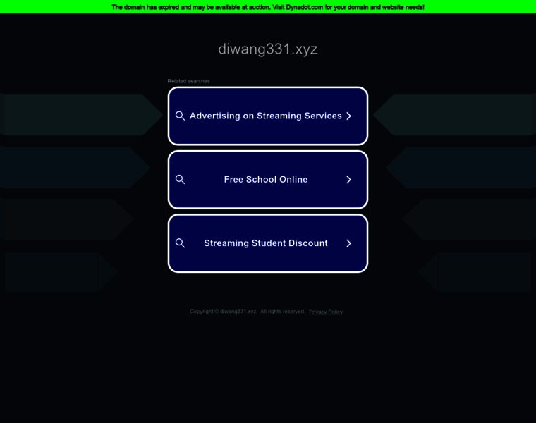 Diwang331.xyz thumbnail