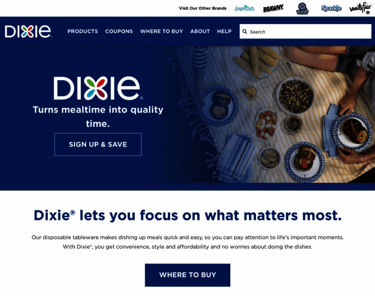 Dixie.com thumbnail