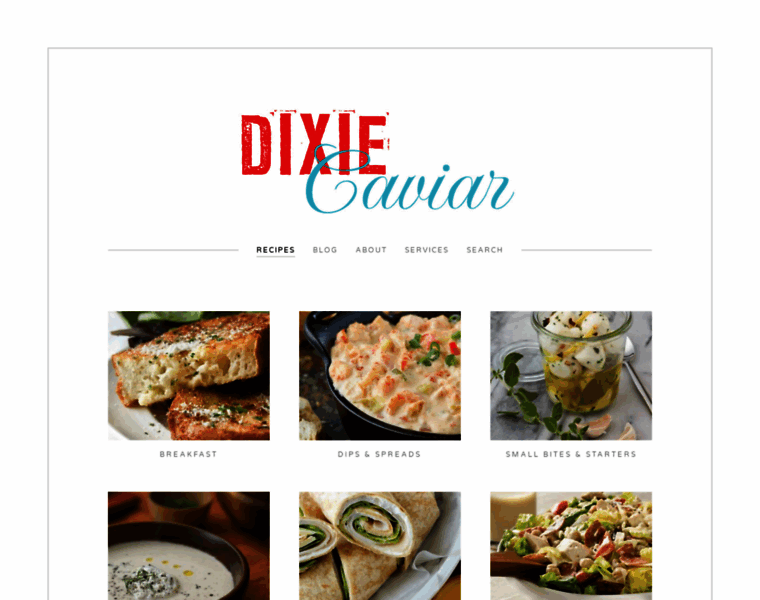Dixiecaviar.com thumbnail