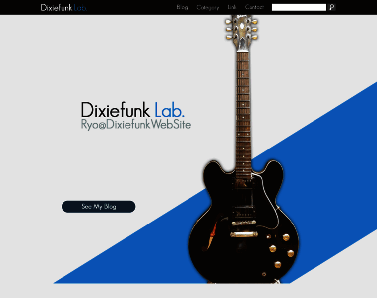 Dixiefunk-lab.com thumbnail