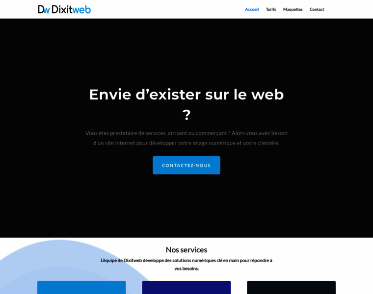 Dixitweb.fr thumbnail