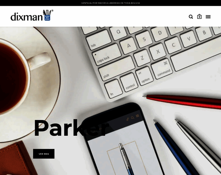 Dixman.com.bo thumbnail