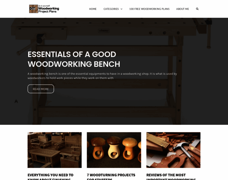 Diy-woodworking-plans.com thumbnail