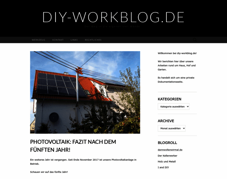 Diy-workblog.de thumbnail
