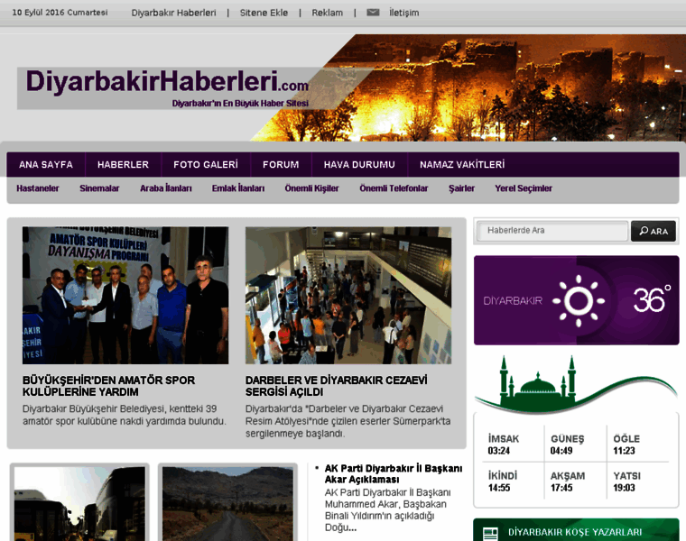 Diyarbakirhaberleri.com thumbnail