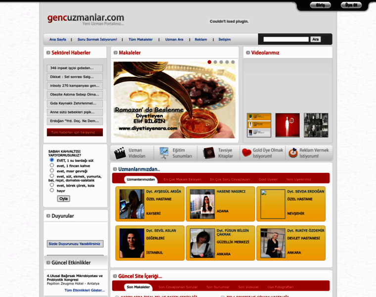 Diyetisyenara.com thumbnail