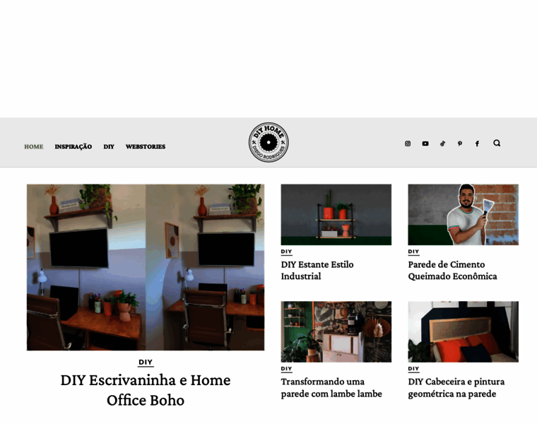 Diyhome.com.br thumbnail Diyhome.com.br thumbnail