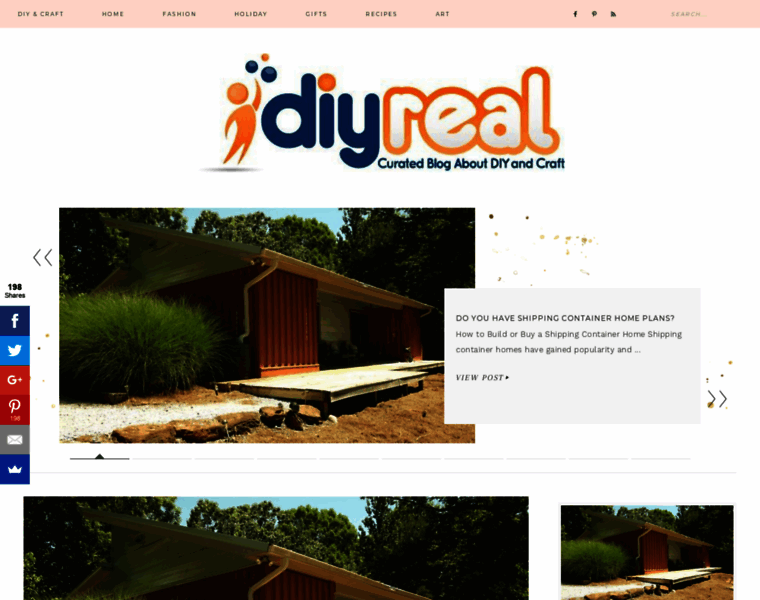 Diyreal.com thumbnail