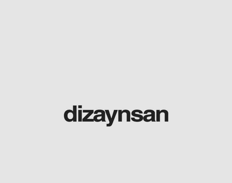 Dizaynsan.com thumbnail