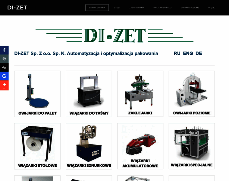 Dizet.pl thumbnail