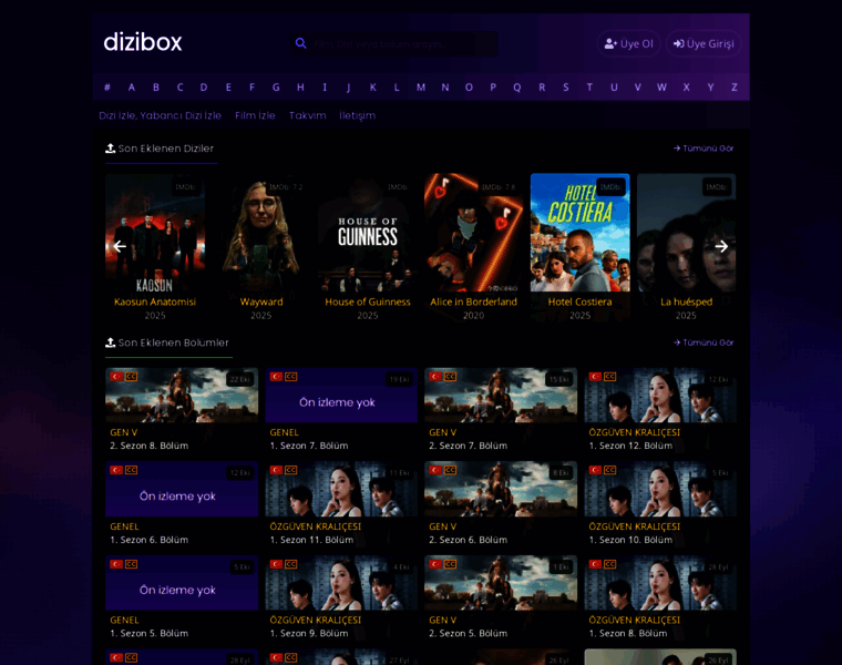 Dizibox8.com thumbnail