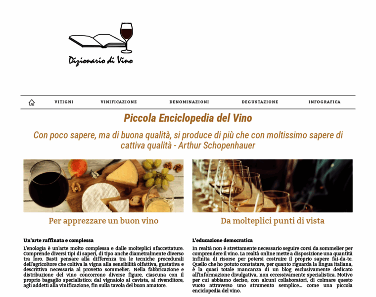 Dizionario-di-vino.it thumbnail