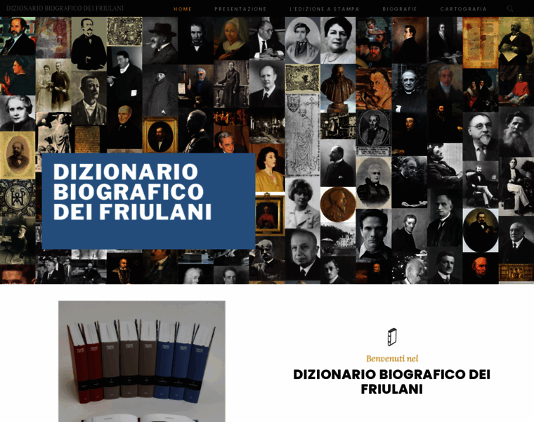 Dizionariobiograficodeifriulani.it thumbnail