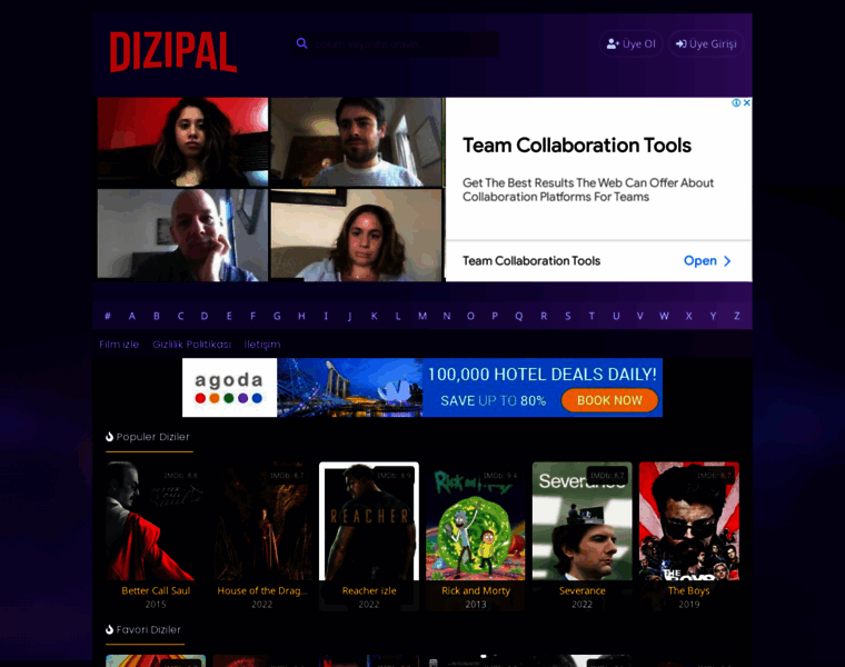 Dizipal.org thumbnail