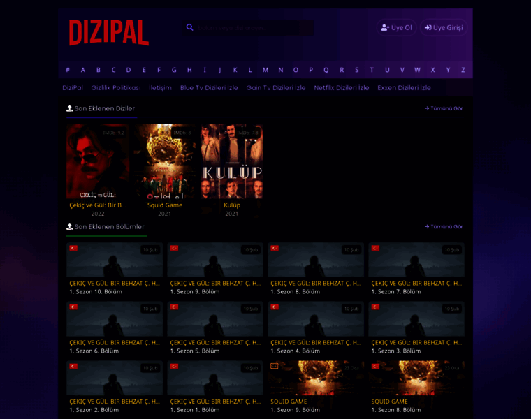 Dizipals.com thumbnail