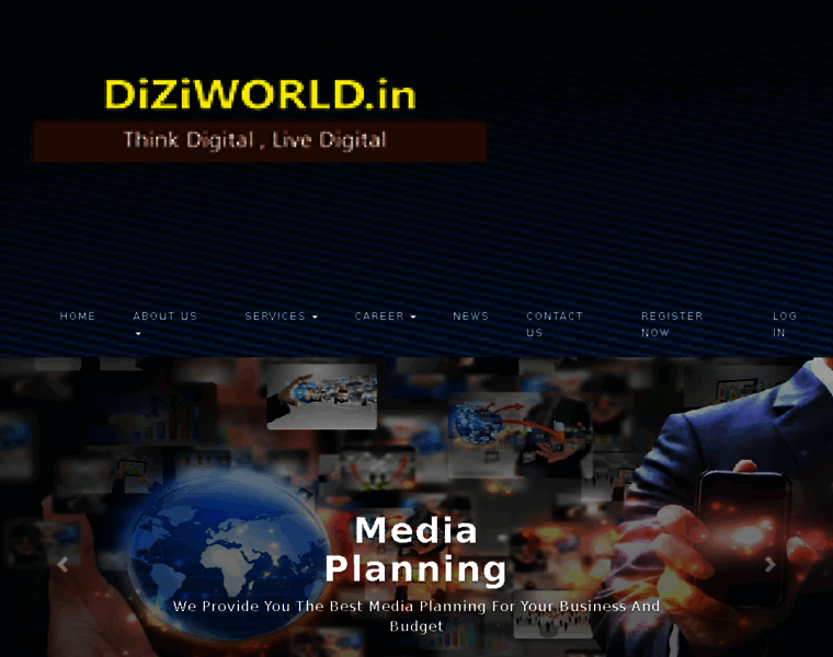 Diziworld.in thumbnail