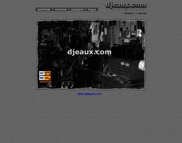 Djeaux.com thumbnail