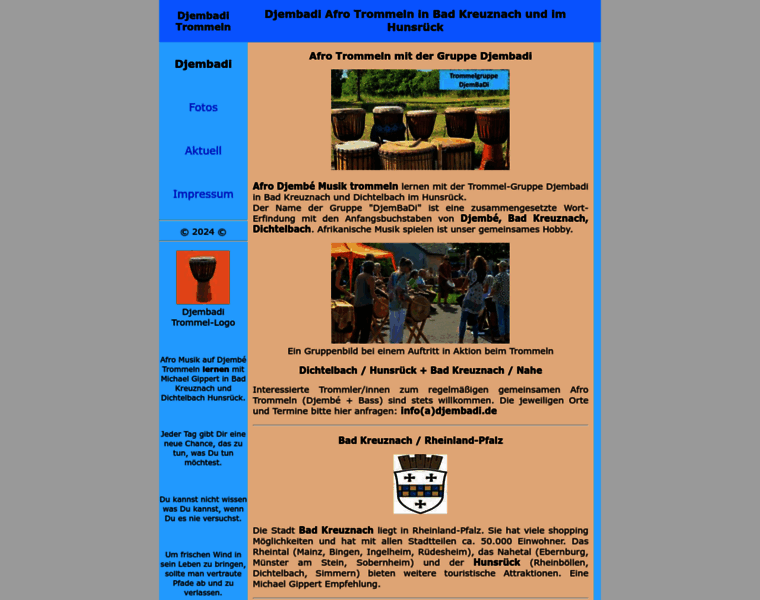 Djembadi.de thumbnail