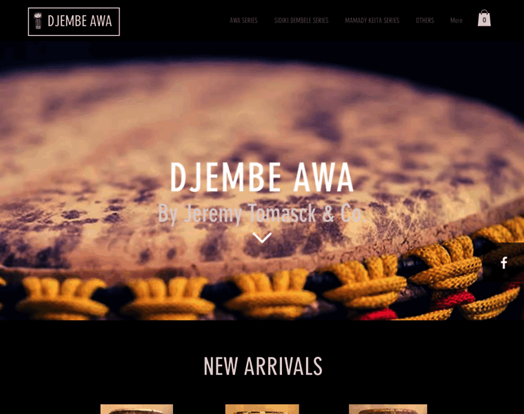 Djembe-awa.com thumbnail