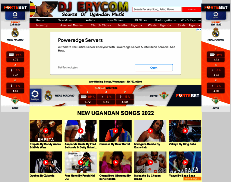 Djerycom.com thumbnail