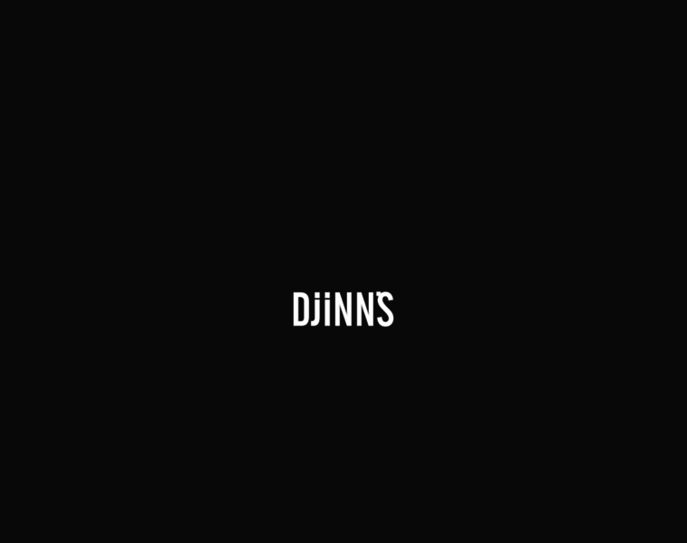Djinns-shop.eu thumbnail
