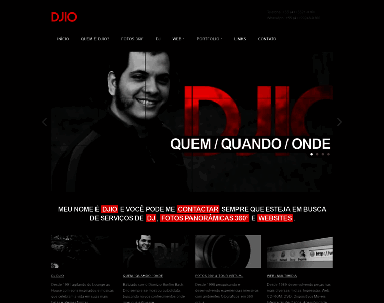 Djio.com.br thumbnail