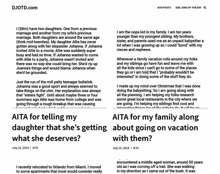Djotd.com thumbnail
