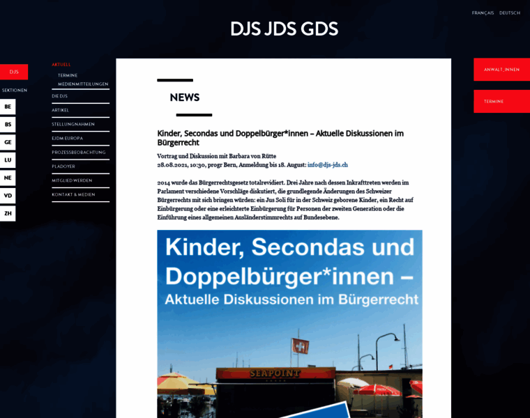 Djs-jds.ch thumbnail Djs-jds.ch thumbnail