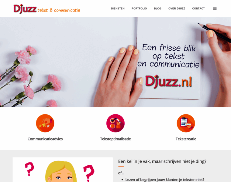 Djuzz.nl thumbnail