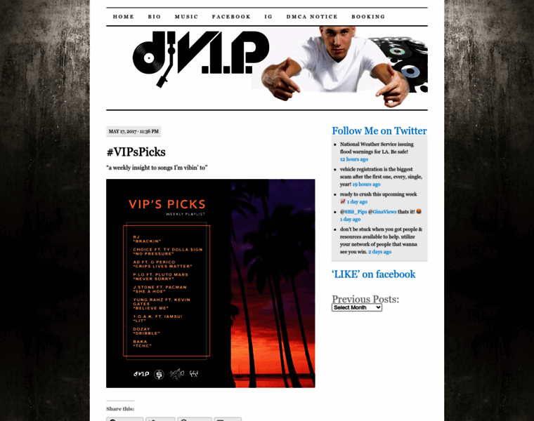 Djviponline.com thumbnail