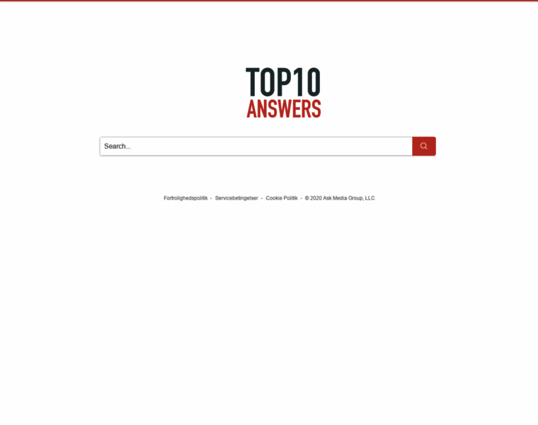 Dk.top10answers.com thumbnail