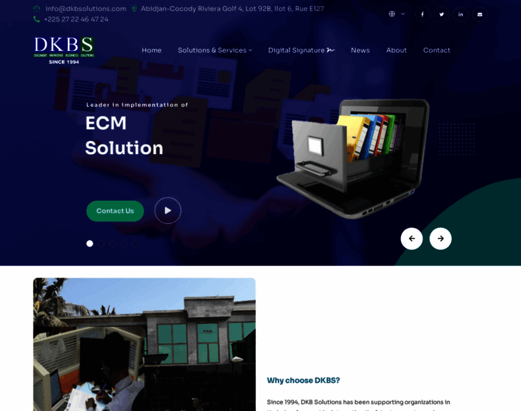 Dkbsolutions.com thumbnail Dkbsolutions.com thumbnail