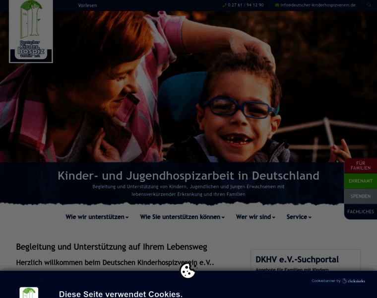 Dkhv.de thumbnail