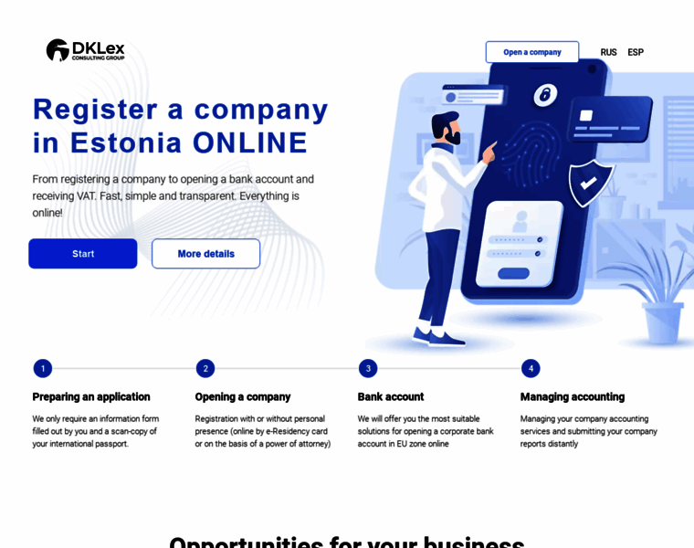 Dklexgroup.com thumbnail