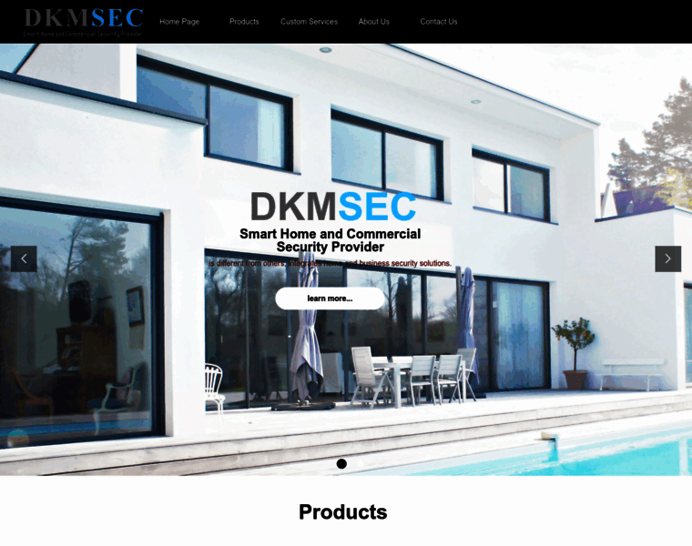 Dkmsecurity.com thumbnail Dkmsecurity.com thumbnail