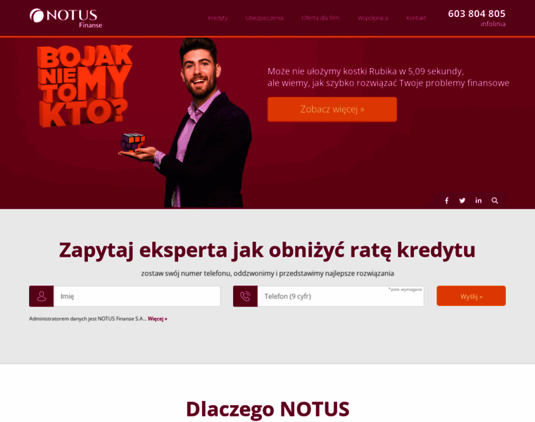 Dknotus.pl thumbnail