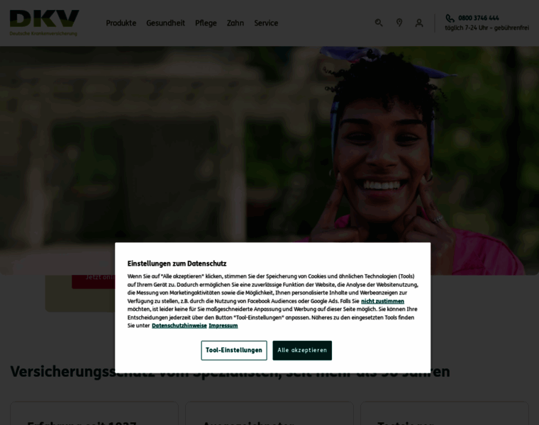 Dkv.com thumbnail Dkv.com thumbnail