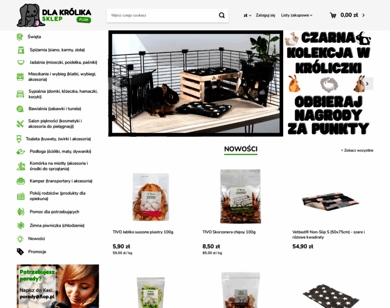 Dlakrolika.pl thumbnail