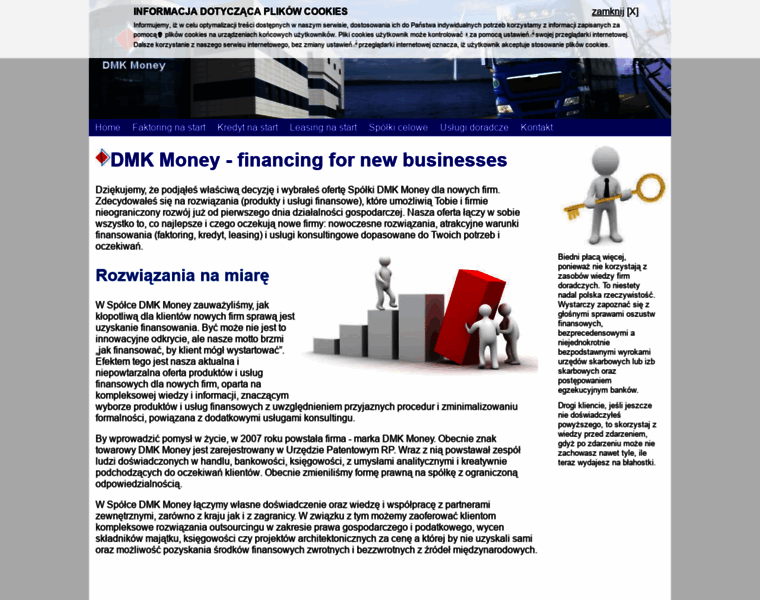 Dlanowychfirm.pl thumbnail Dlanowychfirm.pl thumbnail