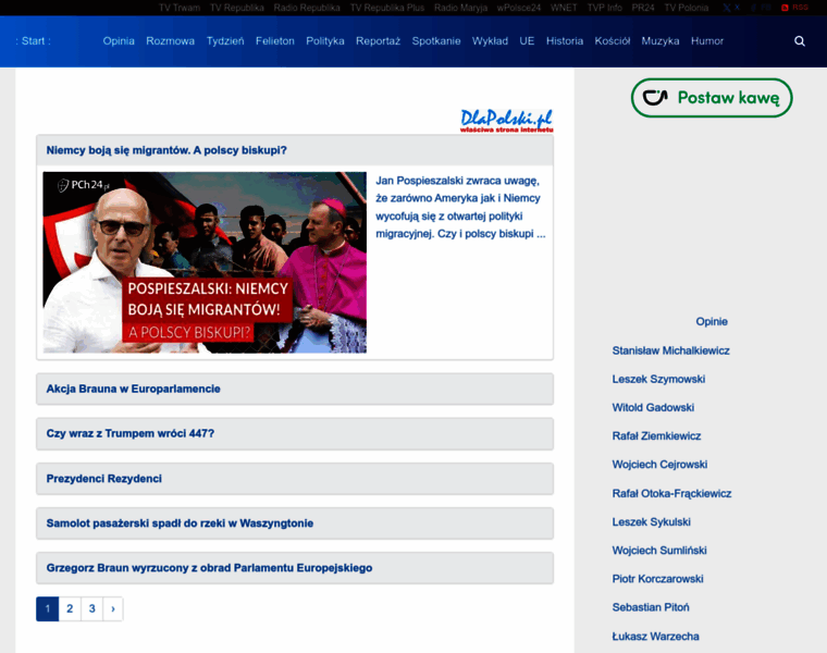 Dlapolski.pl thumbnail Dlapolski.pl thumbnail