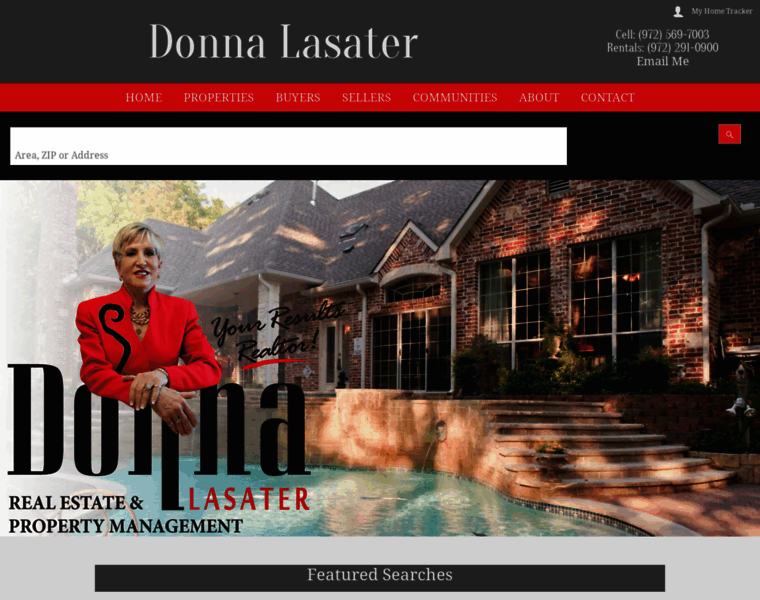 Dlasater.com thumbnail